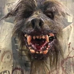 Pumpkin Pulp Deluxe Werewolf Mask -Halloween Gear Sales 102517660 3
