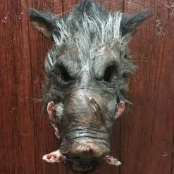 Pumpkin Pulp Razor Mask -Halloween Gear Sales 102518710 3