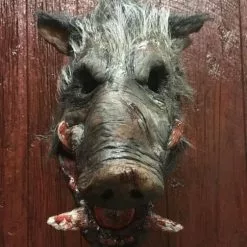 Pumpkin Pulp Razor Mask -Halloween Gear Sales 102518711 3