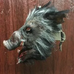 Pumpkin Pulp Razor Mask -Halloween Gear Sales 102518712 3