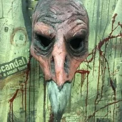 Pumpkin Pulp Deluxe Putrid Pecker Mask -Halloween Gear Sales 102518732 3