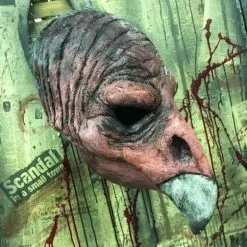 Pumpkin Pulp Deluxe Putrid Pecker Mask -Halloween Gear Sales 102518733 3