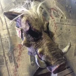 Pumpkin Pulp Deluxe Warthog Mask -Halloween Gear Sales 102518752 3