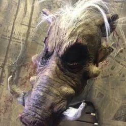 Pumpkin Pulp Deluxe Warthog Mask -Halloween Gear Sales 102518753 3