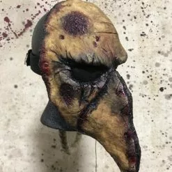 Pumpkin Pulp Deluxe Plague Doctor Mask 9 Pumpkin Pulp Deluxe Plague Doctor Mask -Halloween Gear Sales 102518770 3