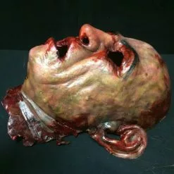 Mad About Horror Skinned Rotting Male Face 7 Mad About Horror Skinned Rotting Male Face -Halloween Gear Sales 102518856 3