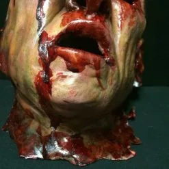 Mad About Horror Skinned Rotting Male Face 8 Mad About Horror Skinned Rotting Male Face -Halloween Gear Sales 102518857 3