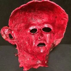 Mad About Horror Skinned Rotting Male Face 9 Mad About Horror Skinned Rotting Male Face -Halloween Gear Sales 102518858 3