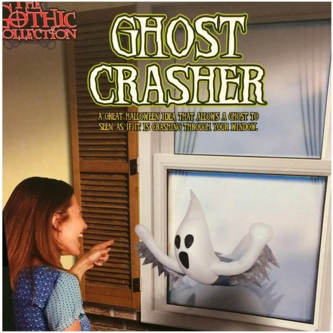 Other Ghost Crasher 2 Other Ghost Crasher - Image 2