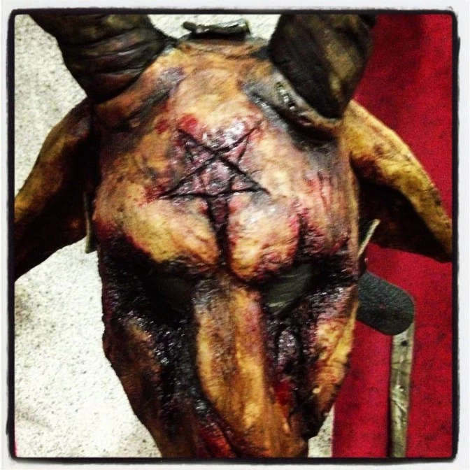 Pumpkin Pulp Scratch Mask 3 Pumpkin Pulp Scratch Mask - Image 3