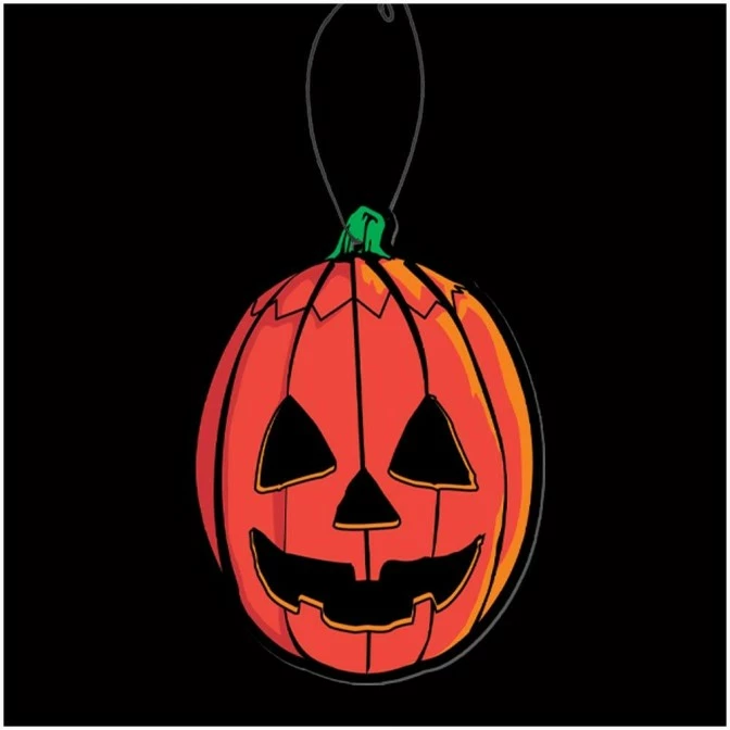 TRICK OR TREAT STUDIOS Halloween 3 Pumpkin Fear Freshener 1 TRICK OR TREAT STUDIOS Halloween 3 Pumpkin Fear Freshener