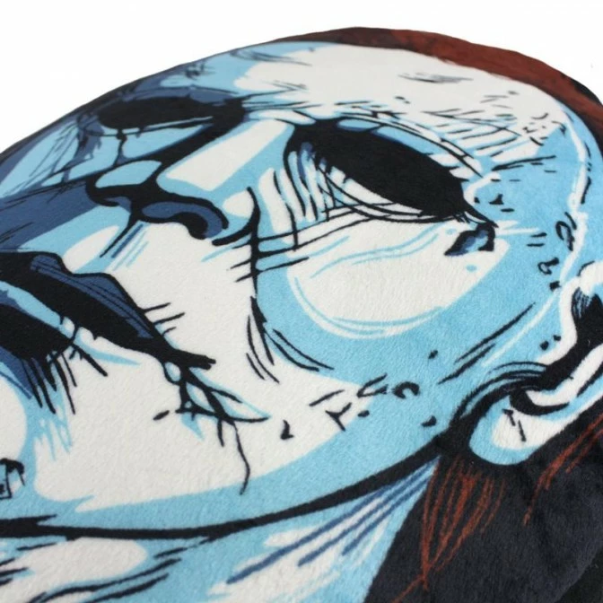 Creepy Co. Halloween Michael Myers Cushion 3 Creepy Co. Halloween Michael Myers Cushion - Image 3