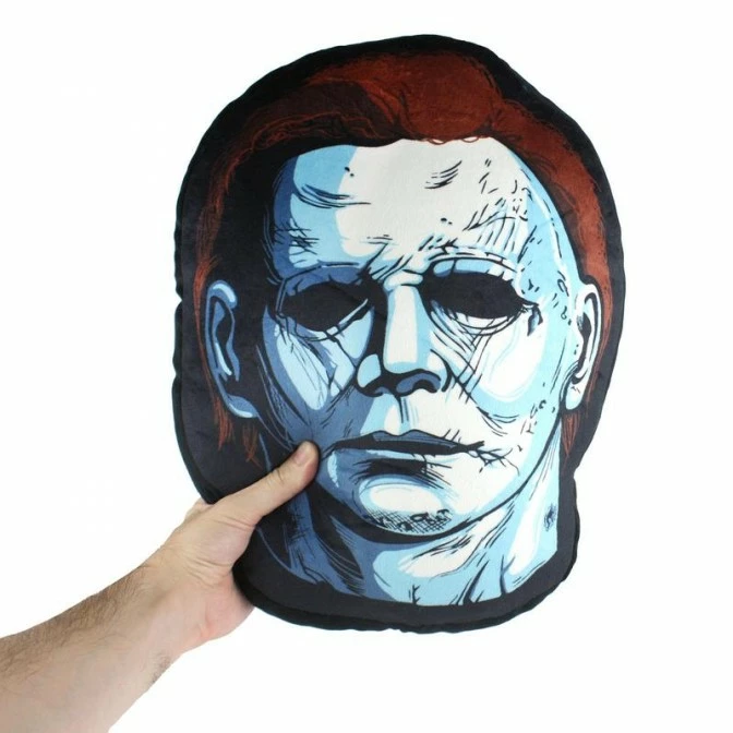 Creepy Co. Halloween Michael Myers Cushion 4 Creepy Co. Halloween Michael Myers Cushion - Image 4