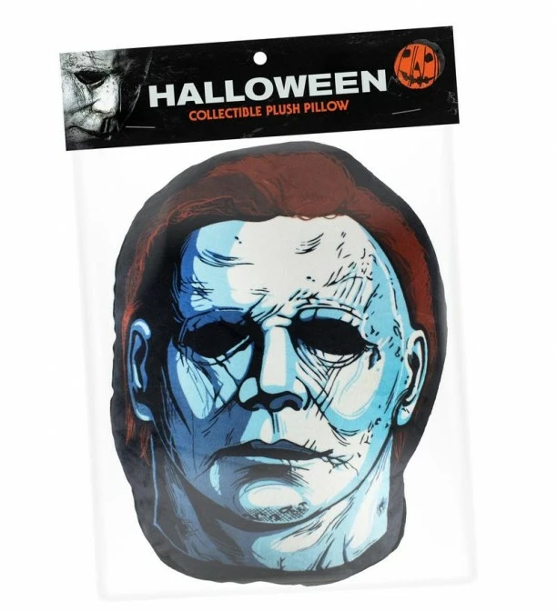 Creepy Co. Halloween Michael Myers Cushion 6 Creepy Co. Halloween Michael Myers Cushion - Image 6