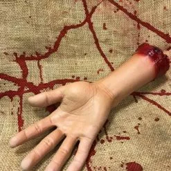 Mad About Horror Bloody Severed Hand -Halloween Gear Sales 111147761 3