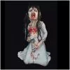 Distortions Unlimited Dead Debby Static Zombie Prop