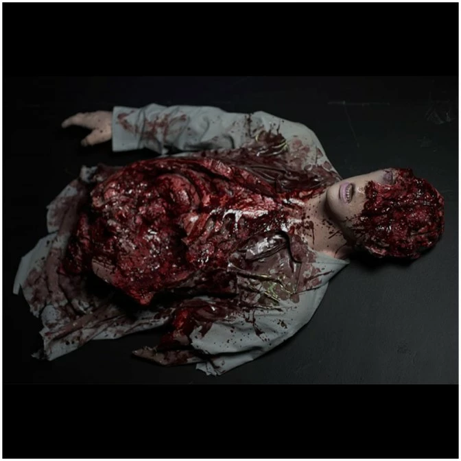 Distortions Unlimited Leftovers Static Prop 1 Distortions Unlimited Leftovers Static Prop