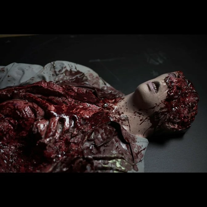 Distortions Unlimited Leftovers Static Prop 2 Distortions Unlimited Leftovers Static Prop - Image 2