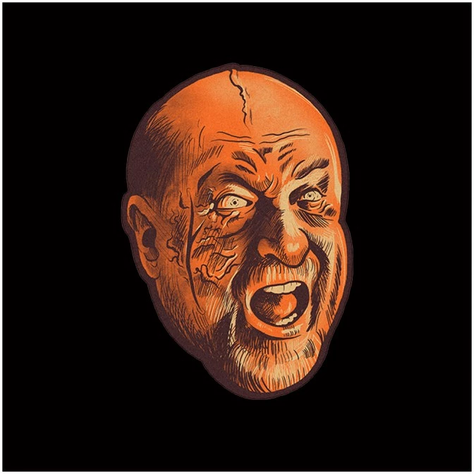 TRICK OR TREAT STUDIOS Halloween 4 The Return Of Michael Myers Wall Decor 2 TRICK OR TREAT STUDIOS Halloween 4 The Return Of Michael Myers Wall Decor - Image 2