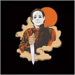 TRICK OR TREAT STUDIOS Halloween 4 The Return Of Michael Myers Wall Decor 7 TRICK OR TREAT STUDIOS Halloween 4 The Return Of Michael Myers Wall Decor -Halloween Gear Sales 119266154 3