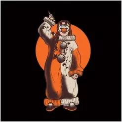 TRICK OR TREAT STUDIOS Halloween 4 The Return Of Michael Myers Wall Decor 8 TRICK OR TREAT STUDIOS Halloween 4 The Return Of Michael Myers Wall Decor -Halloween Gear Sales 119266155 3