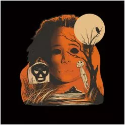 TRICK OR TREAT STUDIOS Halloween 4 The Return Of Michael Myers Wall Decor 9 TRICK OR TREAT STUDIOS Halloween 4 The Return Of Michael Myers Wall Decor -Halloween Gear Sales 119266156 3