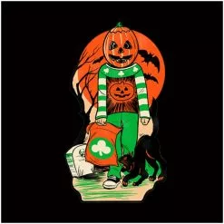 TRICK OR TREAT STUDIOS Halloween 3 Season Of The Witch Wall Decor -Halloween Gear Sales 119267734 3