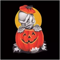 TRICK OR TREAT STUDIOS Universal Classic Monsters Wall Decor Series 2 -Halloween Gear Sales 119411369 3