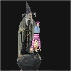 Other Stew Brewing Witch Animated Figure (sorry Not Available For 2022)