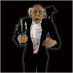 Other Animated Creepy Butler Prop