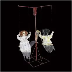 Other Animated Ghostly Dolls GoRound (sorry Not Available For 2022)