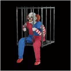 Other Animated Caged Clown Walkaround