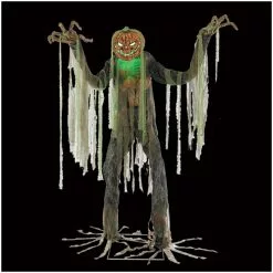 Other Animated Root Of Evil Scarecrow Prop (sorry Not Available For 2022)
