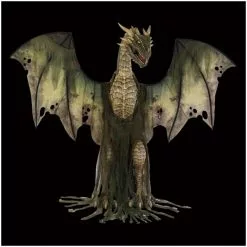 Other Animated Forest Dragon With FOG MACHINE