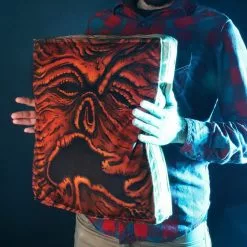 Creepy Co. Necronomicon Plush Cushion -Halloween Gear Sales 121882704 3