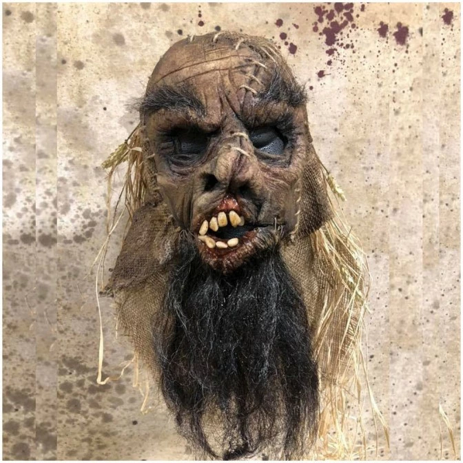 Pumpkin Pulp Crop Keeper Mask 1 Pumpkin Pulp Crop Keeper Mask