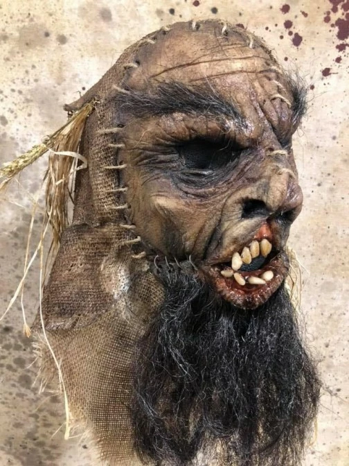 Pumpkin Pulp Crop Keeper Mask 2 Pumpkin Pulp Crop Keeper Mask - Image 2