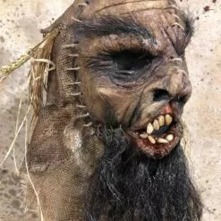 Pumpkin Pulp Crop Keeper Mask With Hat -Halloween Gear Sales 125512674 1 1