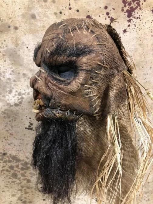 Pumpkin Pulp Crop Keeper Mask 3 Pumpkin Pulp Crop Keeper Mask - Image 3