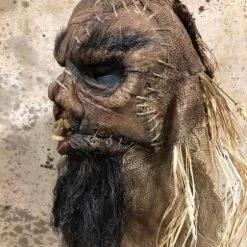 Pumpkin Pulp Crop Keeper Mask With Hat -Halloween Gear Sales 125512678 1 1