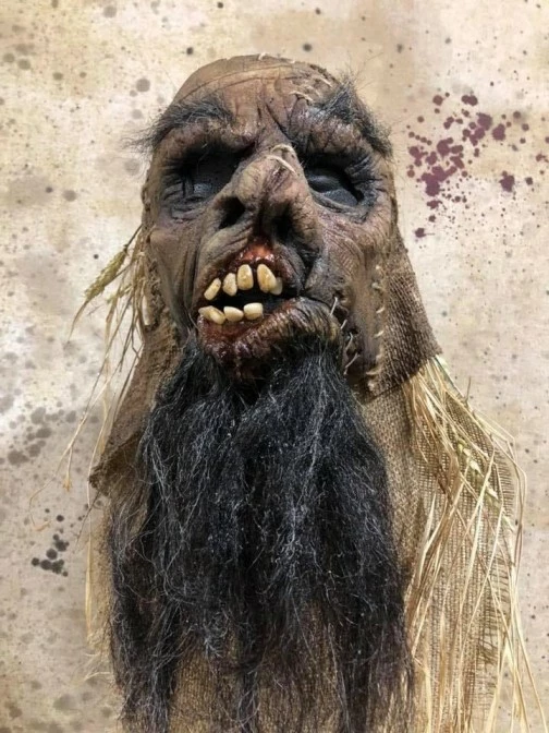 Pumpkin Pulp Crop Keeper Mask 4 Pumpkin Pulp Crop Keeper Mask - Image 4