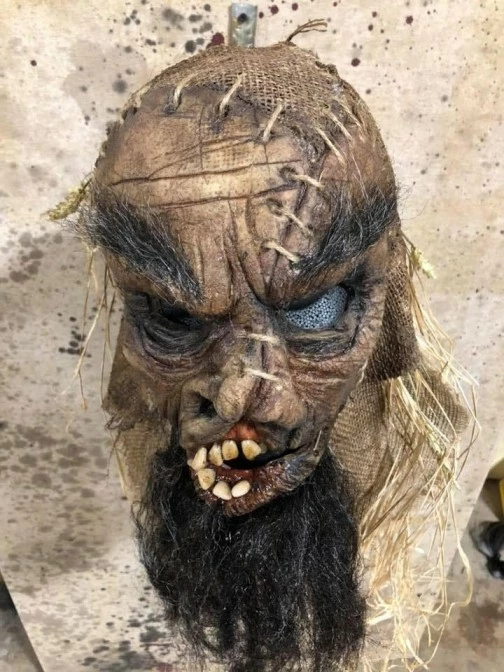 Pumpkin Pulp Crop Keeper Mask 5 Pumpkin Pulp Crop Keeper Mask - Image 5