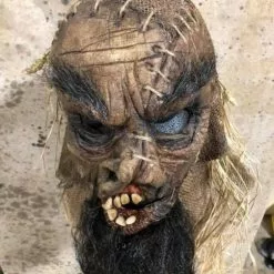 Pumpkin Pulp Crop Keeper Mask With Hat -Halloween Gear Sales 125512680 1 1