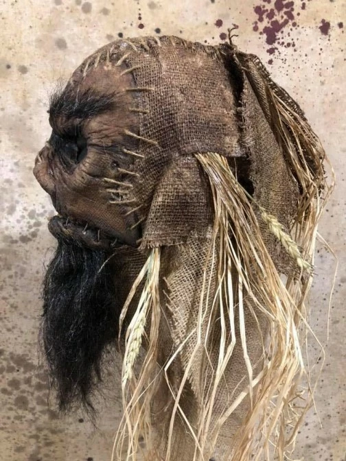 Pumpkin Pulp Crop Keeper Mask 6 Pumpkin Pulp Crop Keeper Mask - Image 6