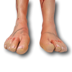 Other Severed Leg -Halloween Gear Sales 125521229 1