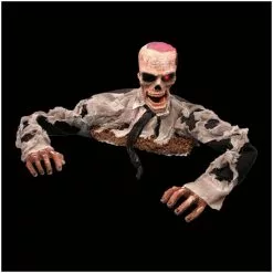 Tekky Toys Animated Escape From The Grave Zombie
