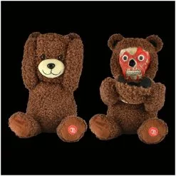 Tekky Toys Animated Face Off Bear