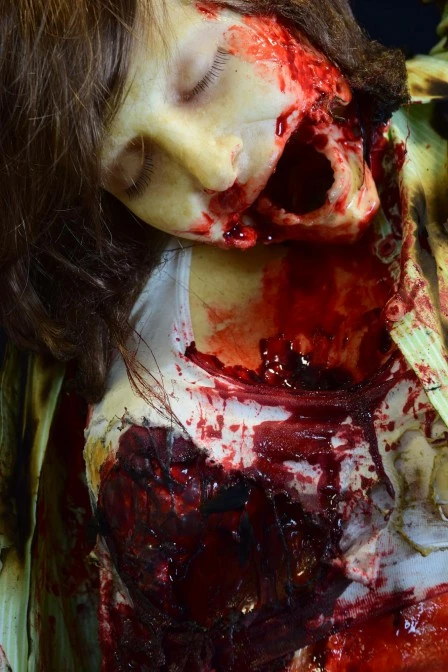 Ghost Ride Productions Hanging Upper Torso Nichole Burn 2 Ghost Ride Productions Hanging Upper Torso Nichole Burn - Image 2