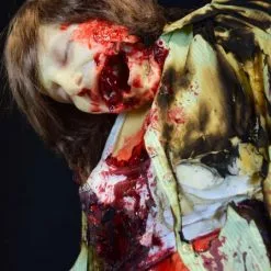 Ghost Ride Productions Hanging Upper Torso Nichole Burn 10 Ghost Ride Productions Hanging Upper Torso Nichole Burn -Halloween Gear Sales 125968422 1