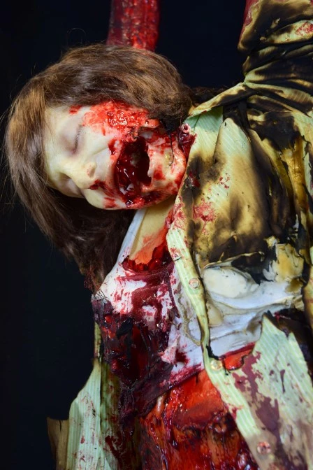 Ghost Ride Productions Hanging Upper Torso Nichole Burn 4 Ghost Ride Productions Hanging Upper Torso Nichole Burn - Image 4